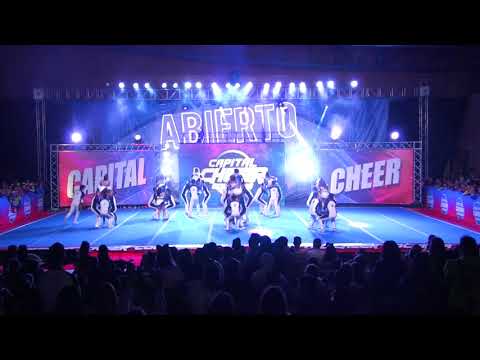 CHEER TIME ADVANCED N5 INT OPEN MIXTO