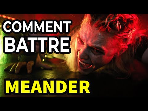 Comment Battre Les PIÈGES MORTELS Dans MÉANDRE