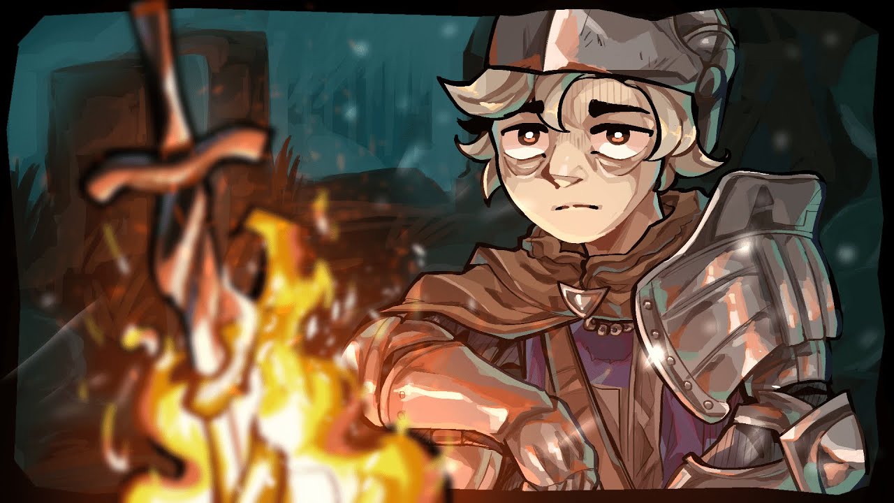 (500) dias com Dark Souls