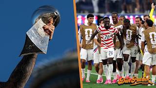 Would You Rather Your Favorite Football Team Win A Title Or The USMNT Win The World Cup? | 6/19/26
