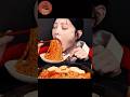 MUKBANG SATISFYING BIG BITES Spicy Ramyeon Noodles ️Eat With Boki