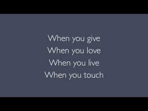 Breathe - Bon Jovi