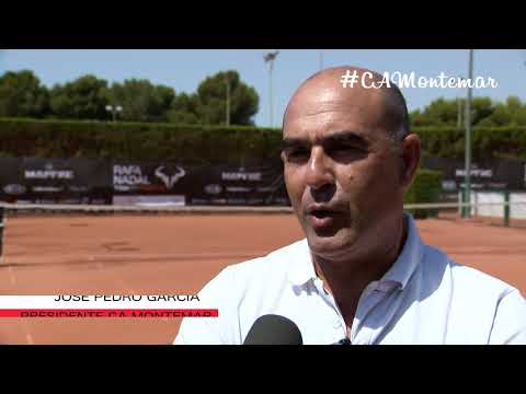 Rafa Nadal Tour by Mapfre Alicante 2018 - #CAMontemar