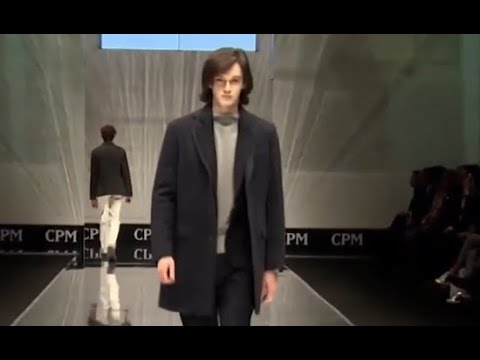 MAESTRAMI Fall 2017 Moscow - Fashion Channel