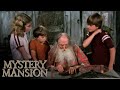 The Kids Show Sam The Treasure Map Scene Mystery Mansion