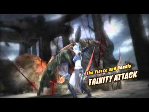 Thumbnail for Trinity: Souls of Zill O'll Trailer