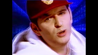 Scritti Politti With Shabba Ranks - She's A Woman 1991(Official Music Video) Remastered