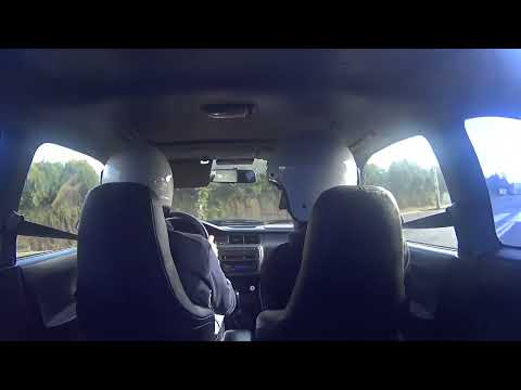 19. Rajd Włocławski  16.10.2022 - Głupoty, Prolog i OS Ząbin