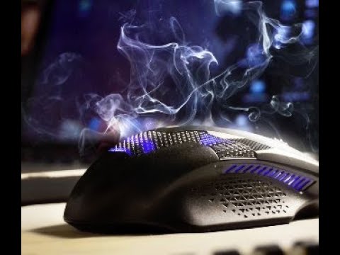 Jak szybko potrafie klikać? | Oklof