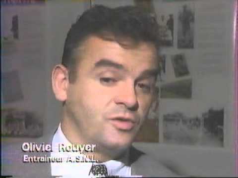 Saison 1993/1994 - reportage sur le bilan à mi saison