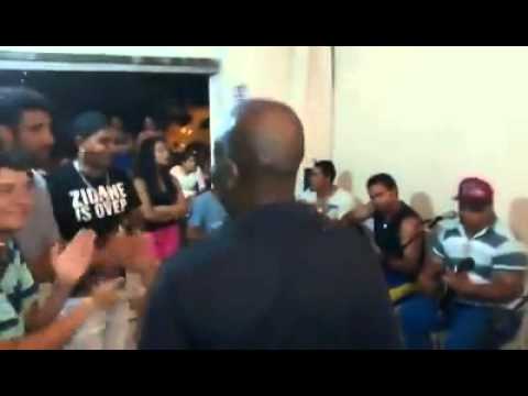 RODA DE SAMBA ESPETINHO DO BAIANO