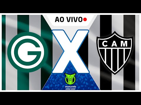 Goiás 2 x 2 Atlético MG - Brasileirão 2022 - [NARRAÇÃO] - C
