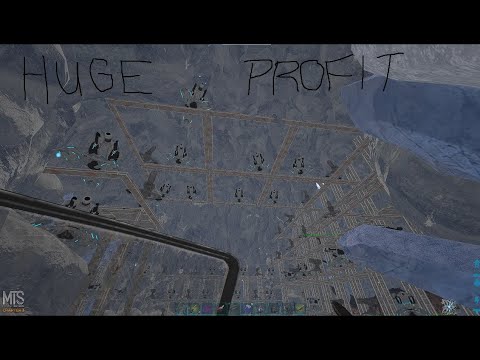 Ark MTS Ch 3 Online Wiping for Huge Profit