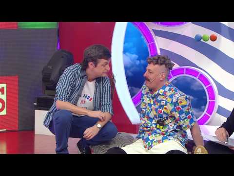 Los Rebos, ¿Qué Se Pone Batman? -- Peligro Sin Codificar