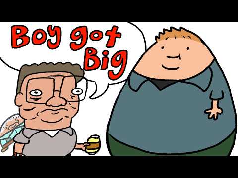 Hank Hill and the Incorrect Boy 2