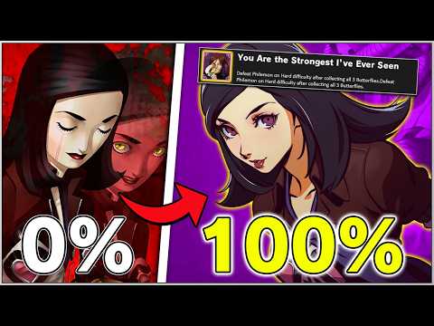 I Mastered Persona 2 Eternal Punishment 100%... It Punished Me