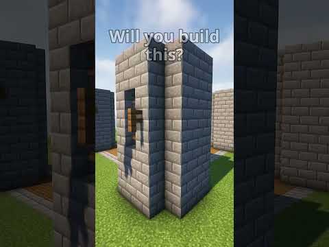 EPIC Minecraft Castle Build! You won't believe this!