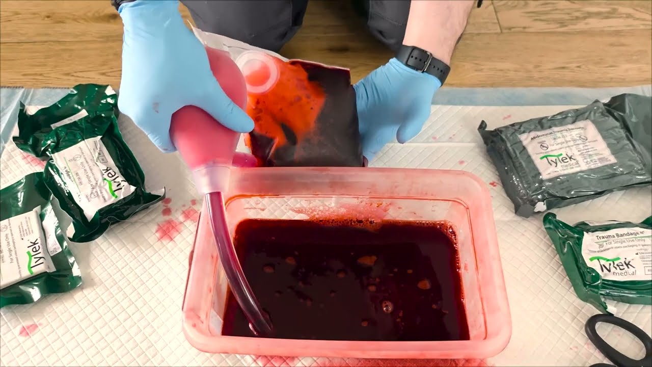 Case Study: Paramedic Poland - TVAC Portable Suction Unit by TyTek Medical