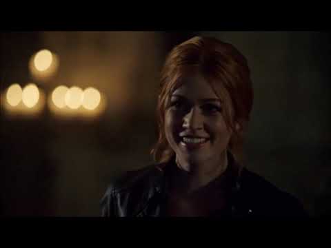 ஜ Scene ஜ || Shadowhunters 3x21 || "Simon, it's gonna work"