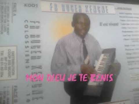 Mon Dieu je te benis