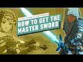 How to Get The Master Sword in Tears of the Kingdom