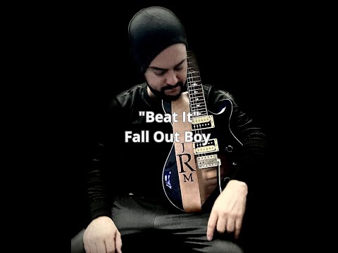 "Beat It" by Fall Out Boy (2008)