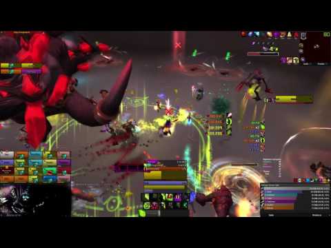 [Pawn] Mythic Xavius | Warlock POV