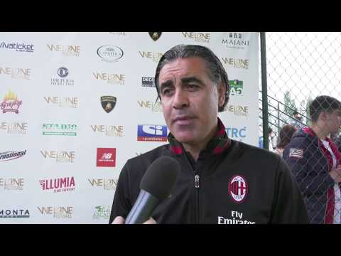 Giuseppe Misso - coach AC Milan U-15