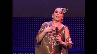 ISABEL PANTOJA feriante