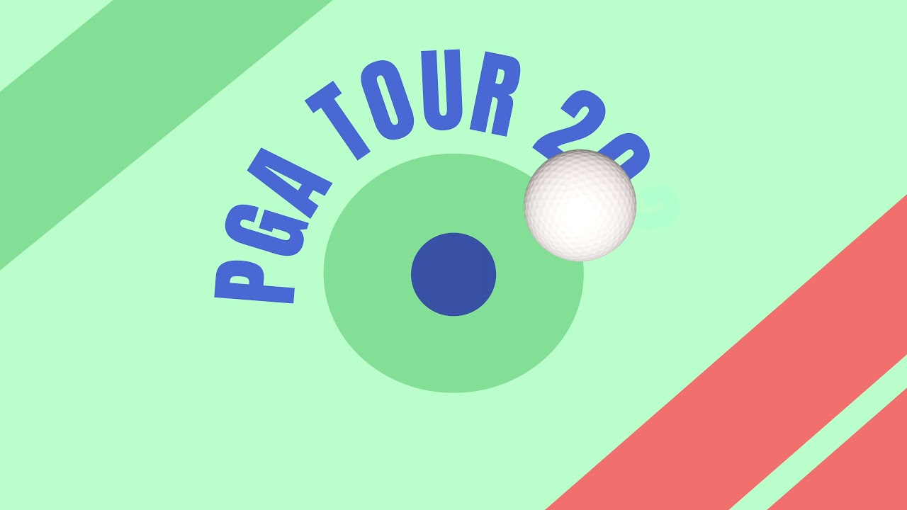 Motion Design PGA Tour
