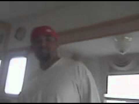 Mack 10 and Scorp-Dezel at the So Sharp video shoot