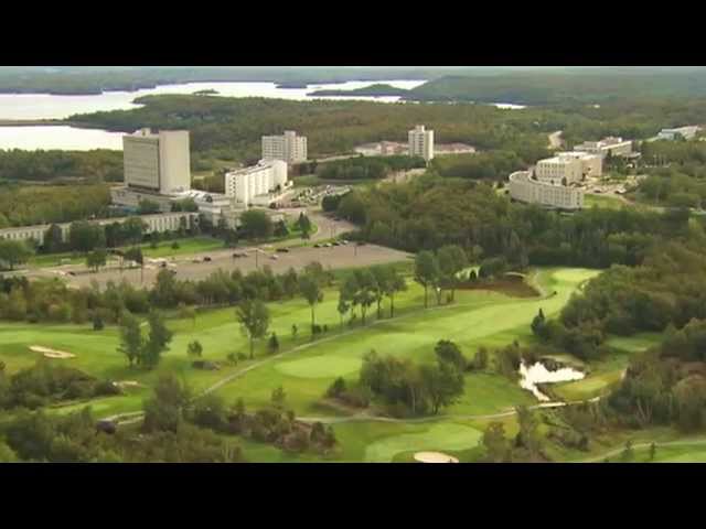 University of Sudbury видео №1