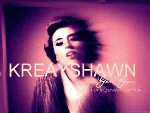 Kreayshawn - Gucci Gucci (ForteBowie Remix) - - DJCosTheKid.com -