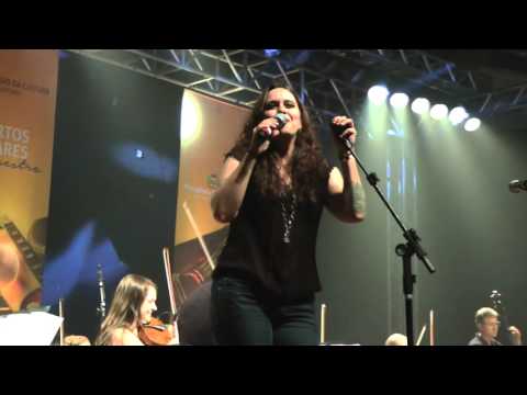 ESSE TAL DE ROQUE ENROW - Orquestra da Ulbra e Izmália