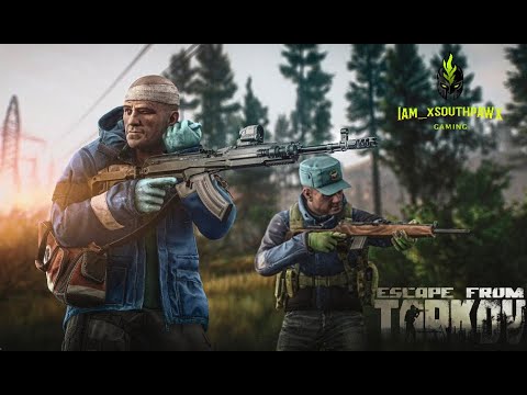 Sanitar on Shoreline!! Escape from Tarkov