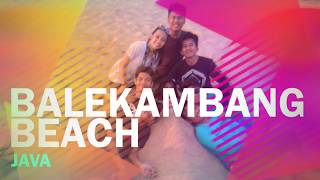 preview picture of video 'BALEKAMBANG BEACH'