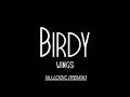 Birdy - Wings ( Nu:Logic remix ) 