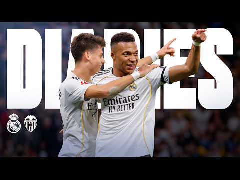 🔥 GOAL FEST at the Bernabéu and an Mbappé BRACE! | Real Madrid 4-0 Valencia