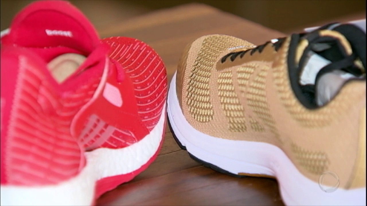 Saiba como descobrir em poucos minutos qual o tipo de tênis ideal para seus pés