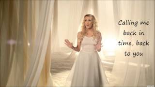 See You Again - Carrie Underwood Lyrics