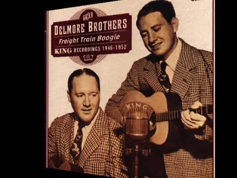 Delmore Brothers - Fast Express 1945