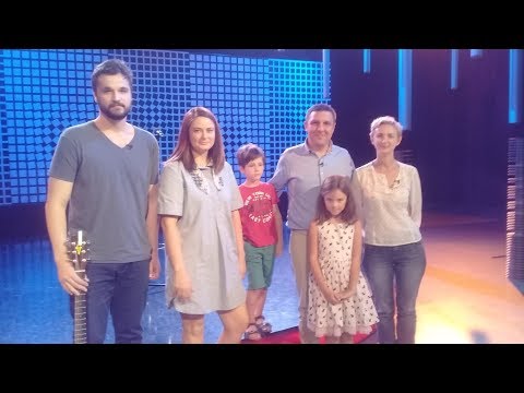 O seara in familie cu Andrei Cibotaru si Dina Zaiat, Cristian Condrea