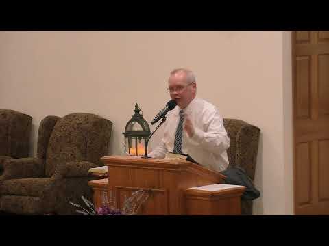 Wednesday Evening Youth Service 8/30/2023