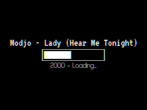 #2000 » Modjo ‎– Lady (Hear Me Tonight) -  (VideoClip) -» TripVision Music