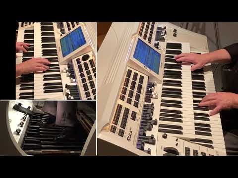 Fernando  |  ABBA  |  Wersi Scala