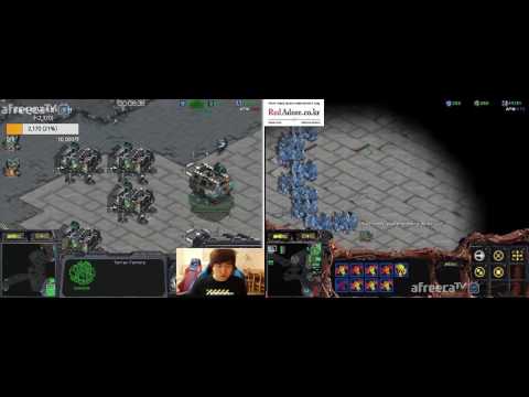 [LONG] DUAL FPVOD: Flash vs Effort TvZ @ Circuit Breaker [2017-05-24]