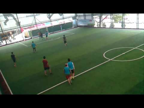 VIP Halı Saha 25.05.2016 19:00 - akillisaha.com