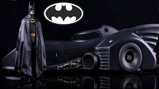 1992 Batmobile Re-Textured