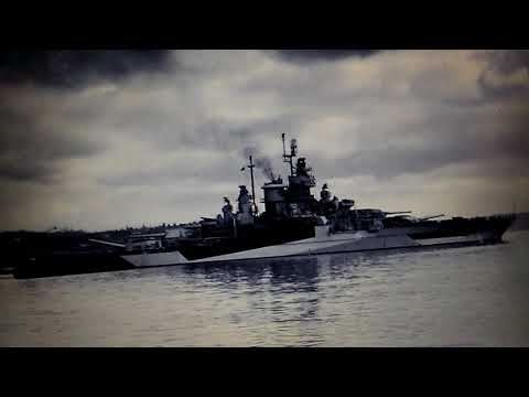 Ship bios: USS West Virginia