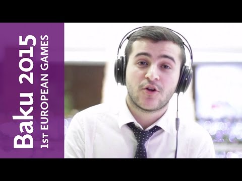 Teymur T. - BEGOC (ft. Niyazi and Joana) | Baku 2015